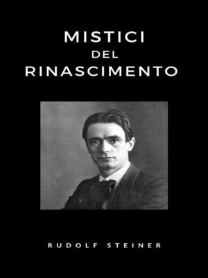 cover image of Mistici del Rinascimento (tradotto)